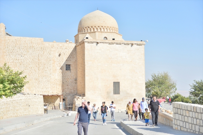 Mardin turizmi "artırılmış gerçeklik" teknolojisiyle buluşturuldu